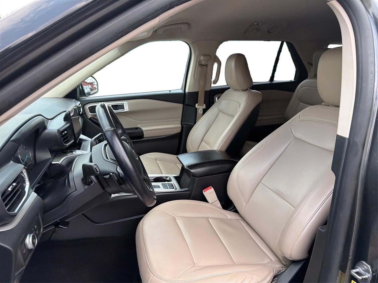 Ford Explorer XLT 2020