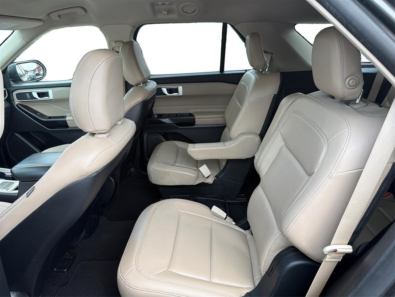 Ford Explorer XLT 2020