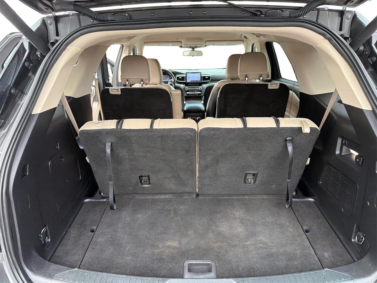 Ford Explorer XLT 2020