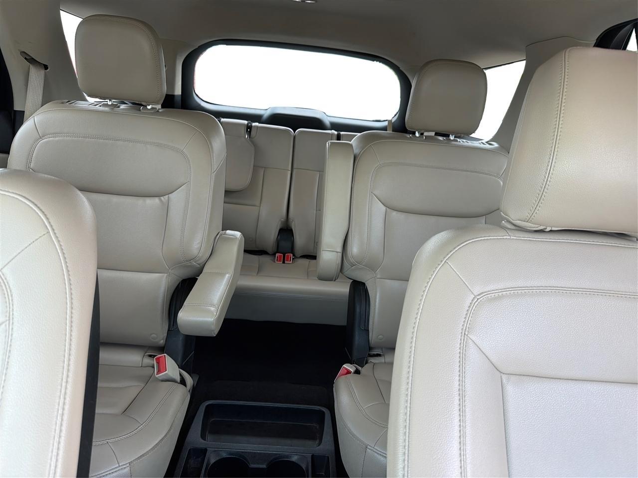 Ford Explorer XLT 2020