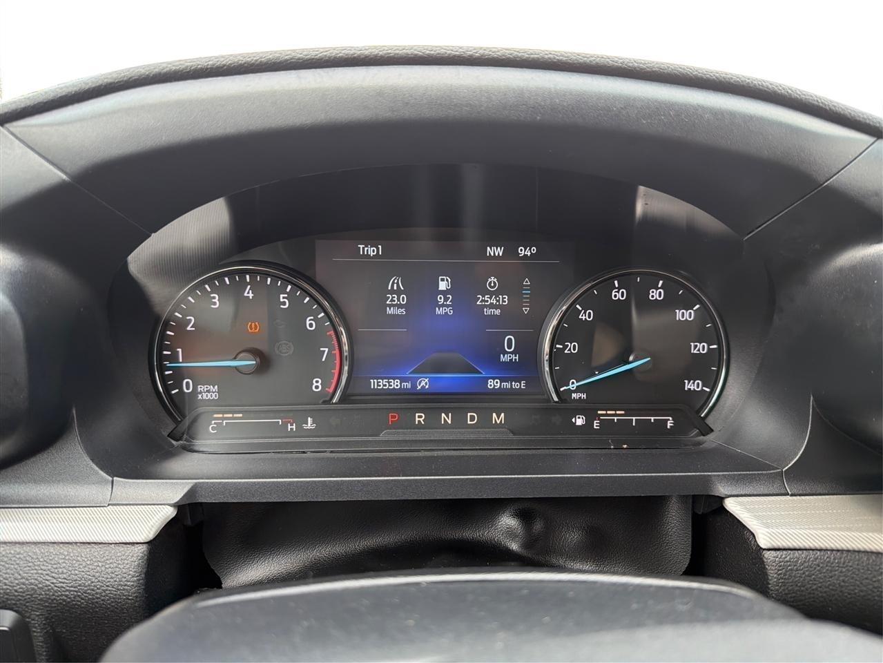 Ford Explorer XLT 2020