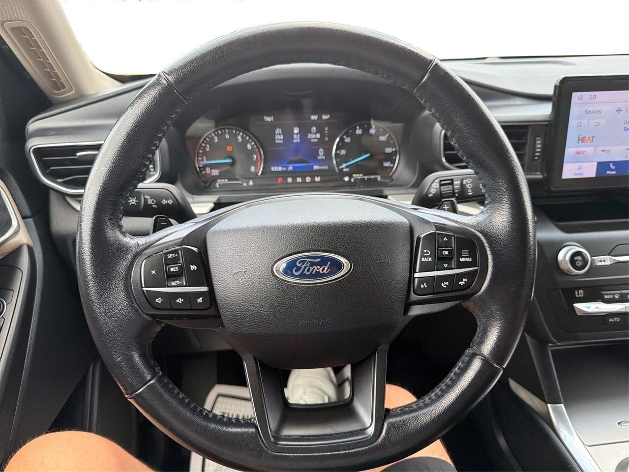 Ford Explorer XLT 2020