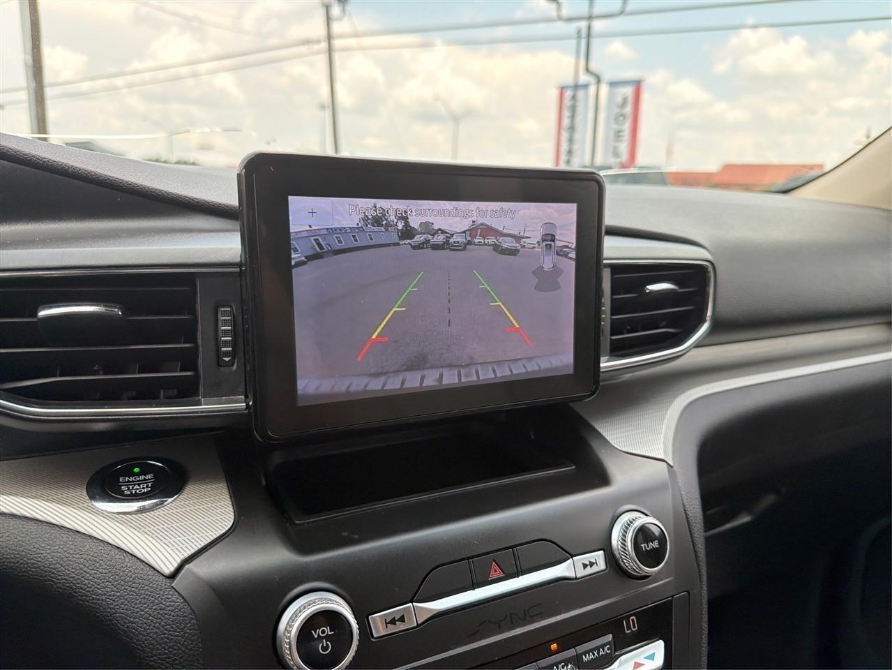 Ford Explorer XLT 2020