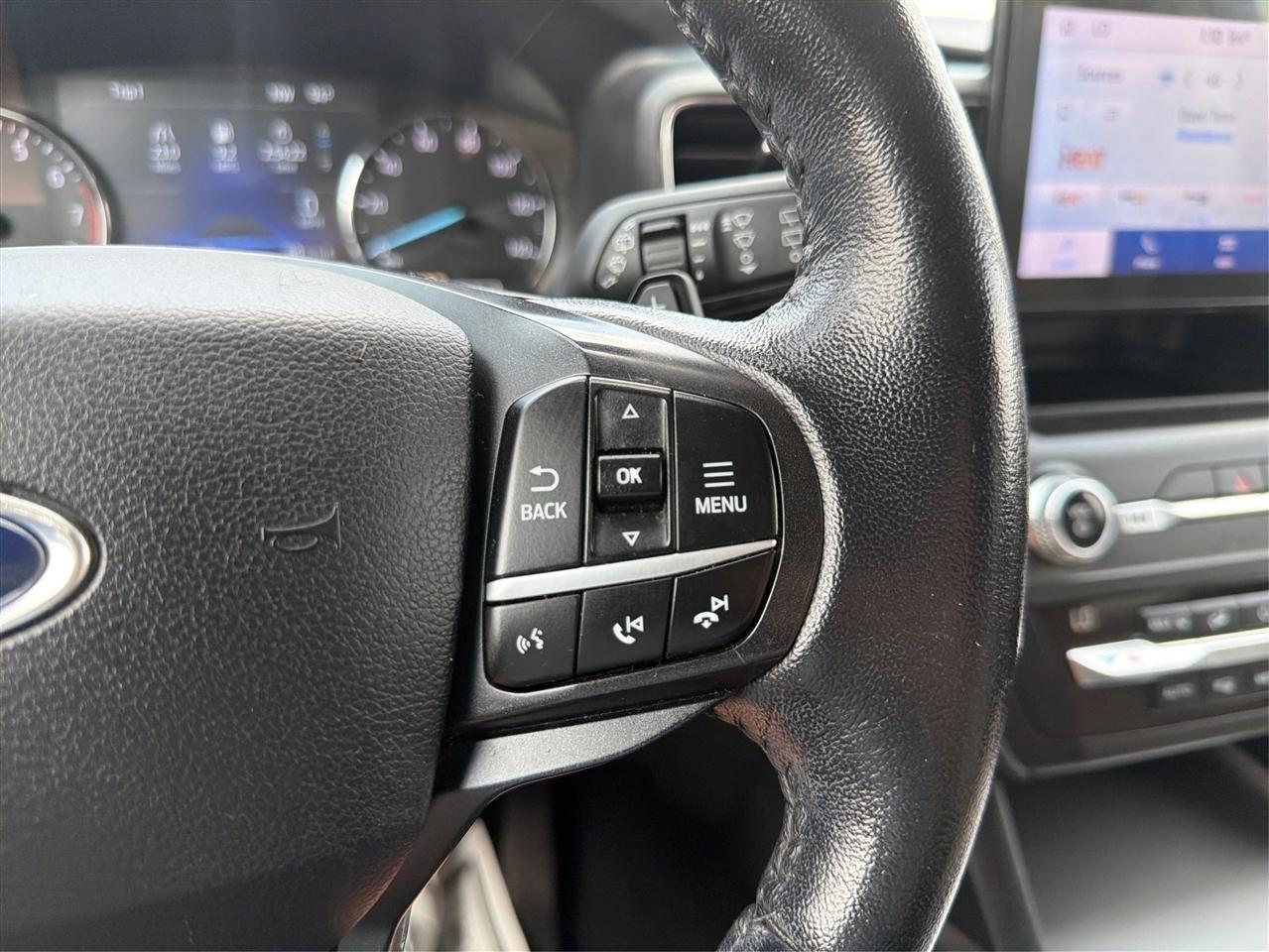 Ford Explorer XLT 2020