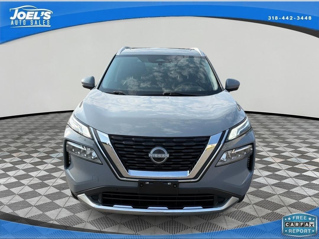 Nissan Rogue Platinum 2023