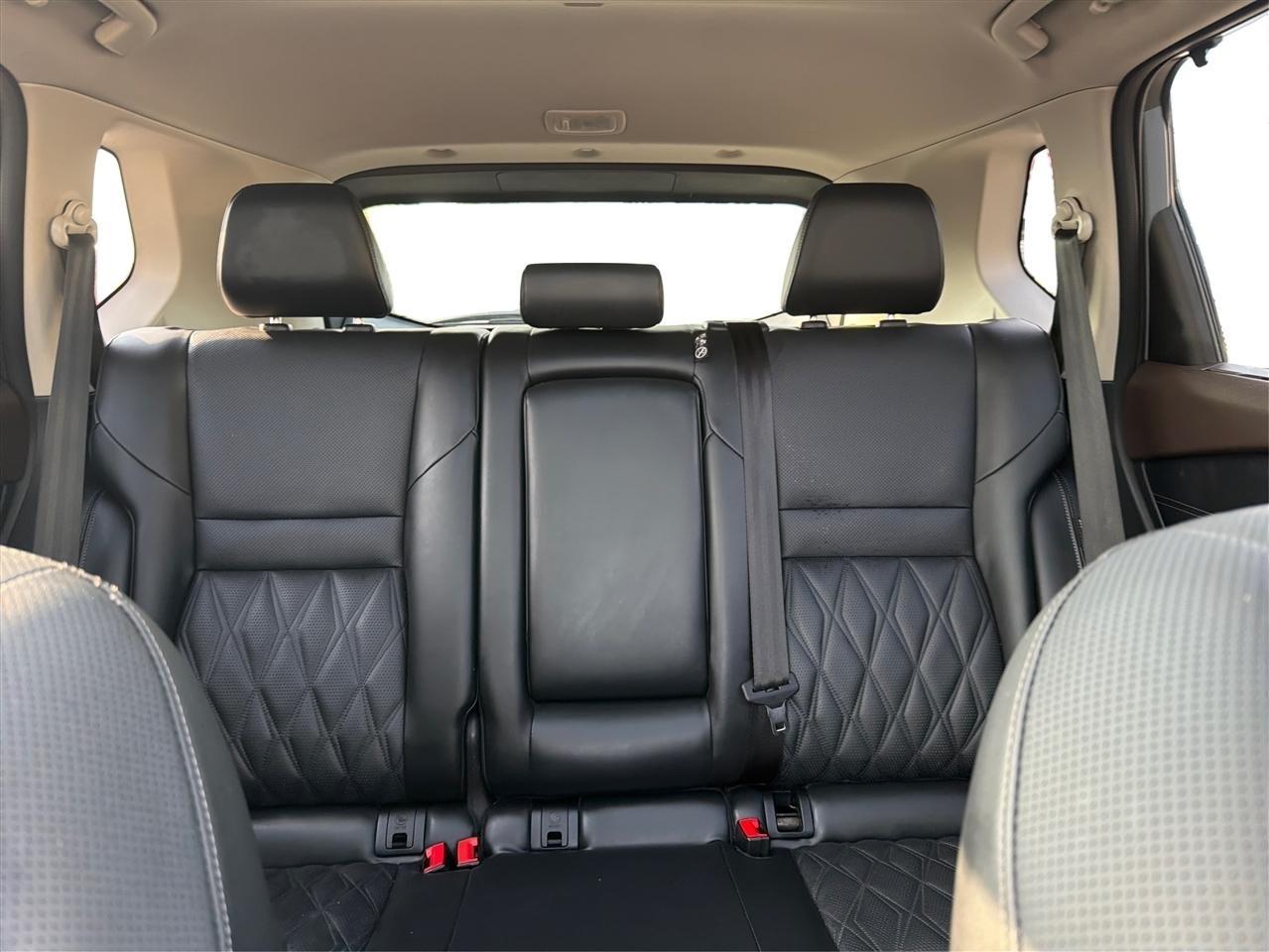 Nissan Rogue Platinum 2023