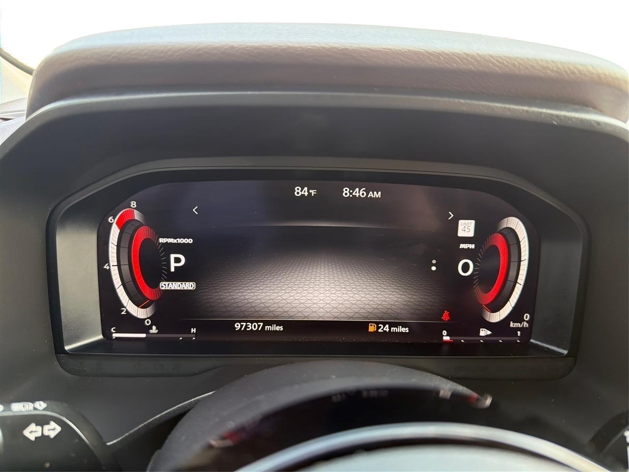 Nissan Rogue Platinum 2023