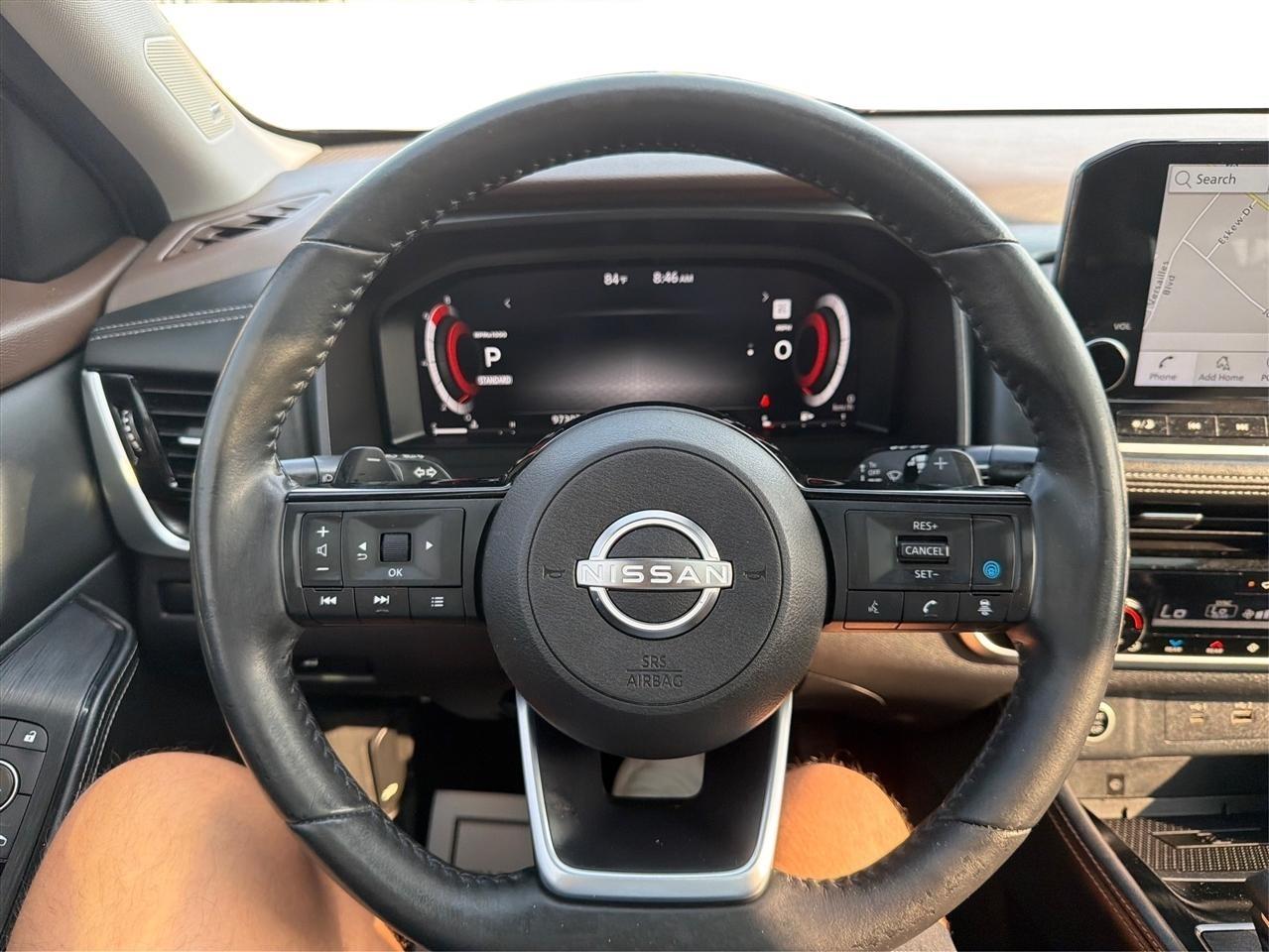 Nissan Rogue Platinum 2023