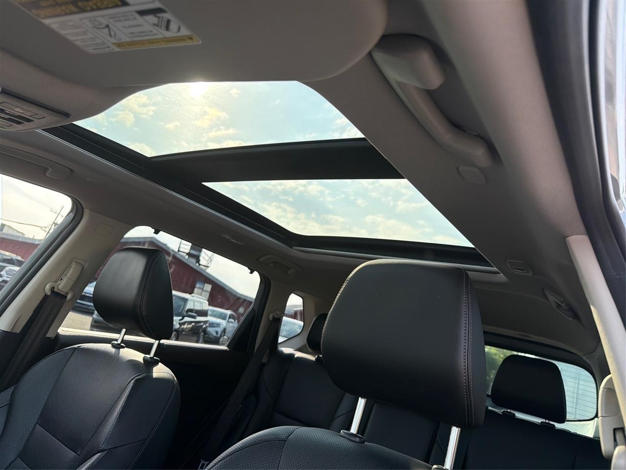 Nissan Rogue Platinum 2023