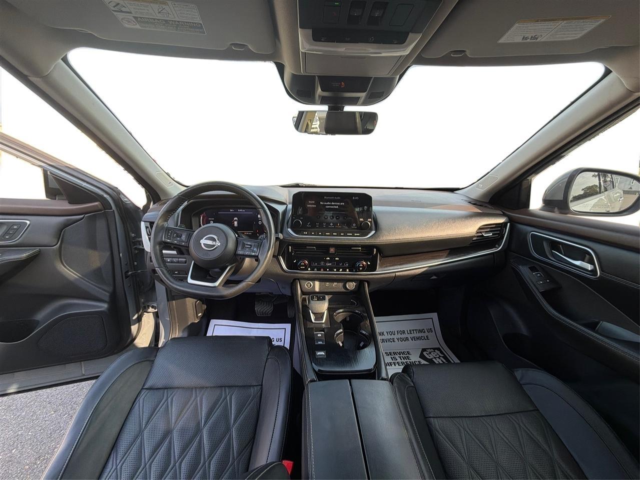 Nissan Rogue Platinum 2023