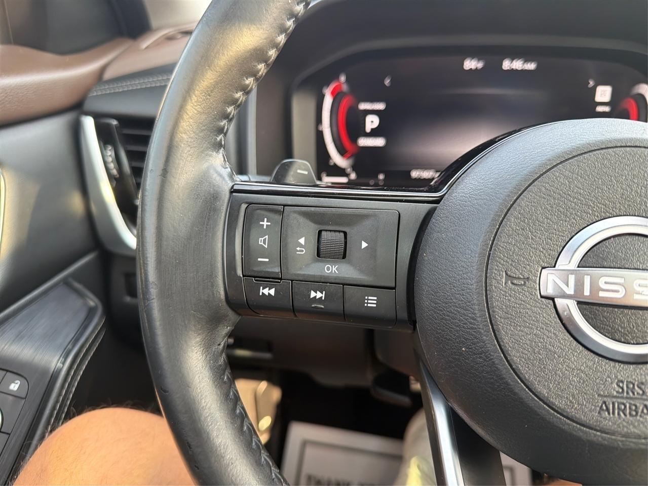 Nissan Rogue Platinum 2023