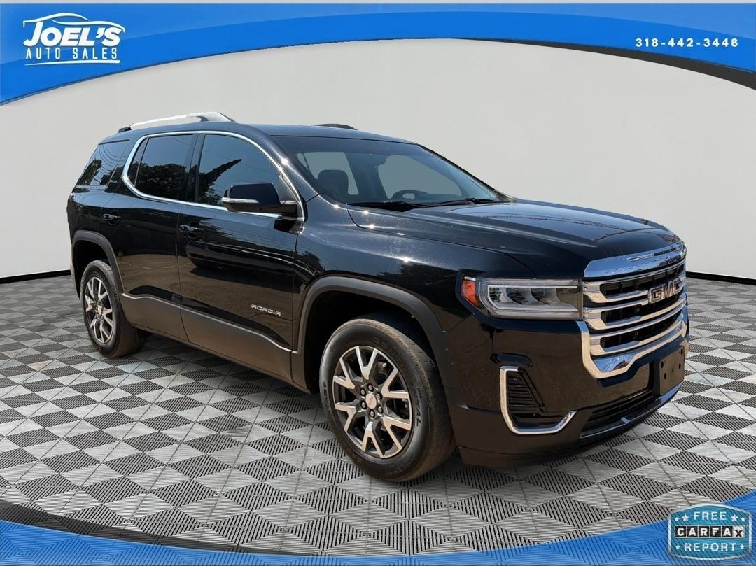 GMC Acadia SLE 2021