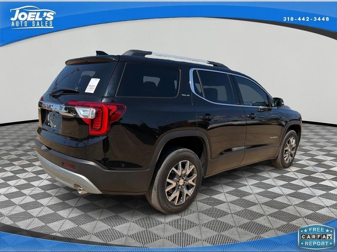 GMC Acadia SLE 2021