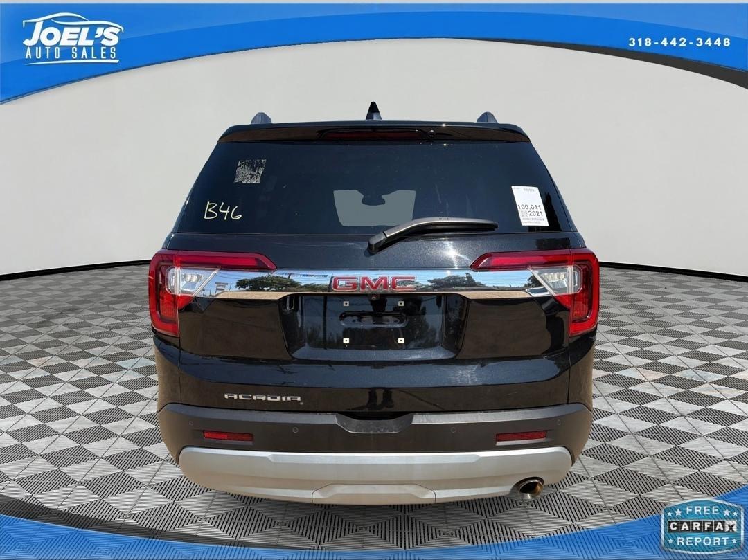 GMC Acadia SLE 2021