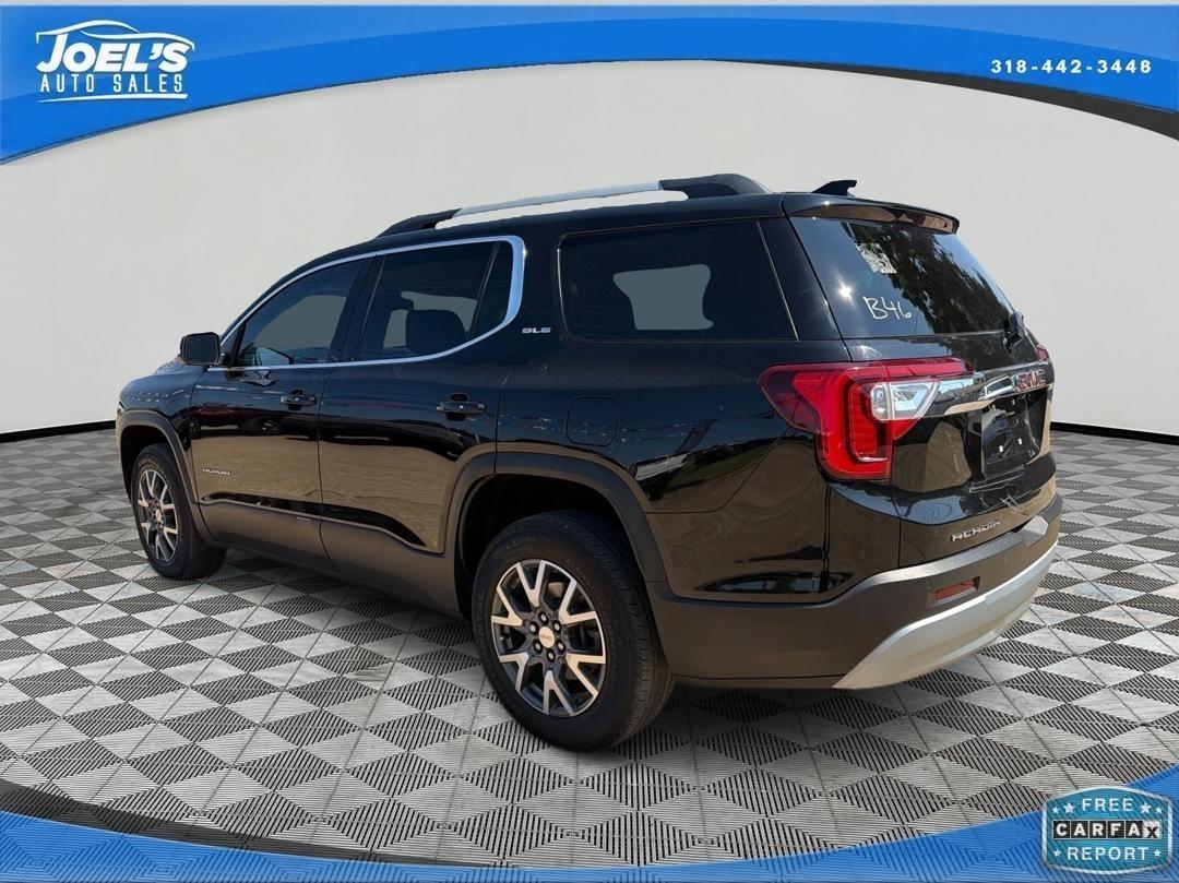 GMC Acadia SLE 2021
