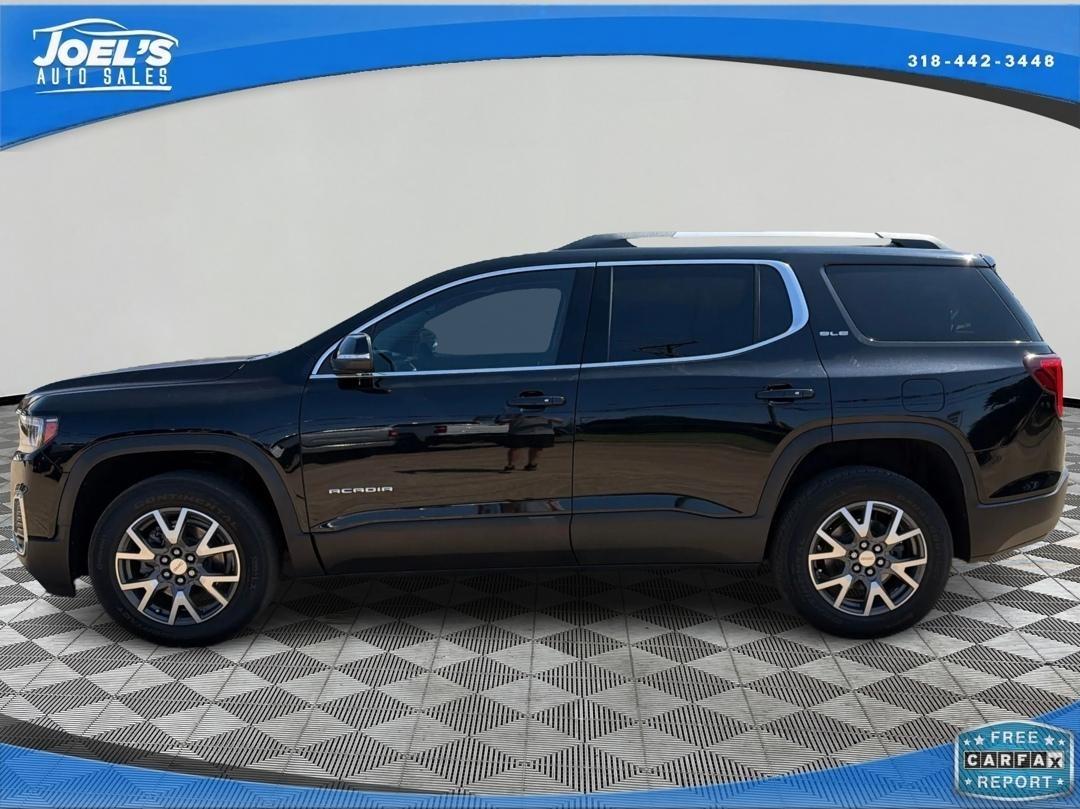 GMC Acadia SLE 2021
