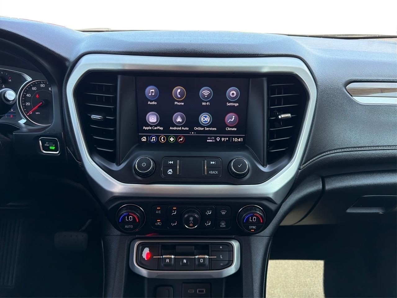 GMC Acadia SLE 2021