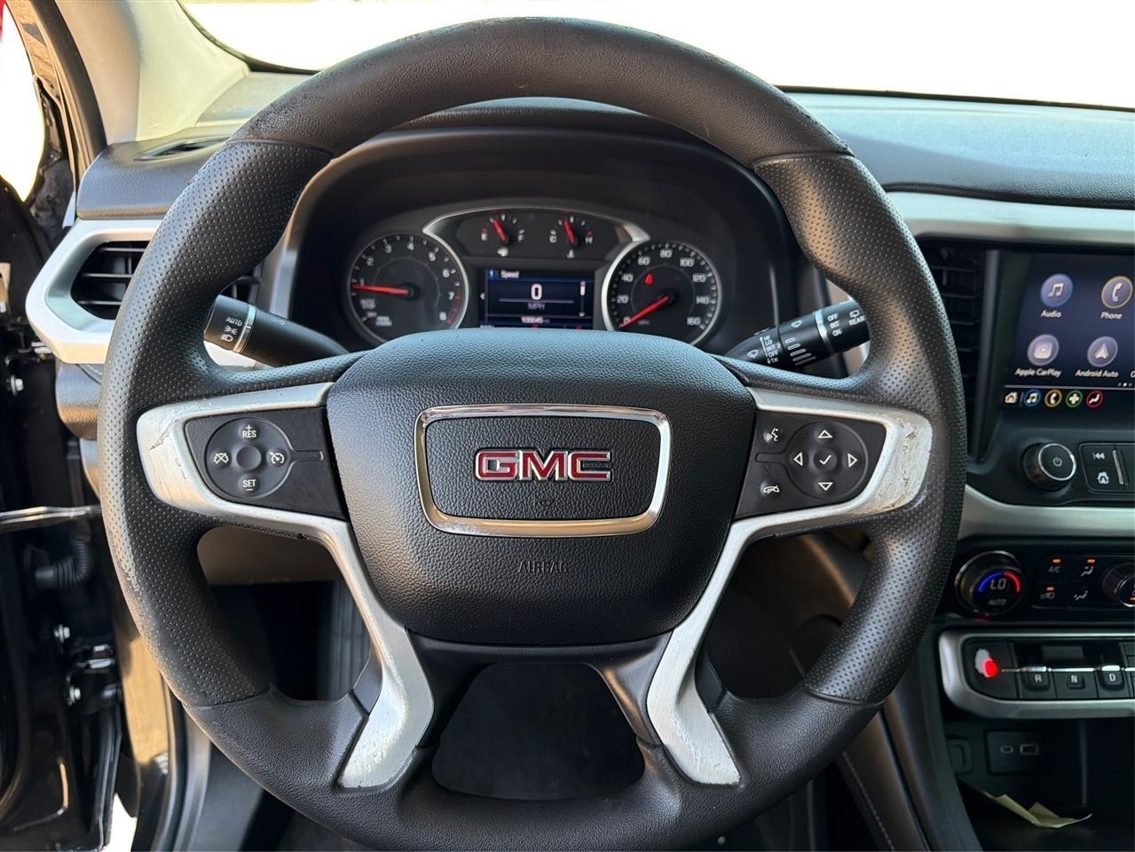 GMC Acadia SLE 2021