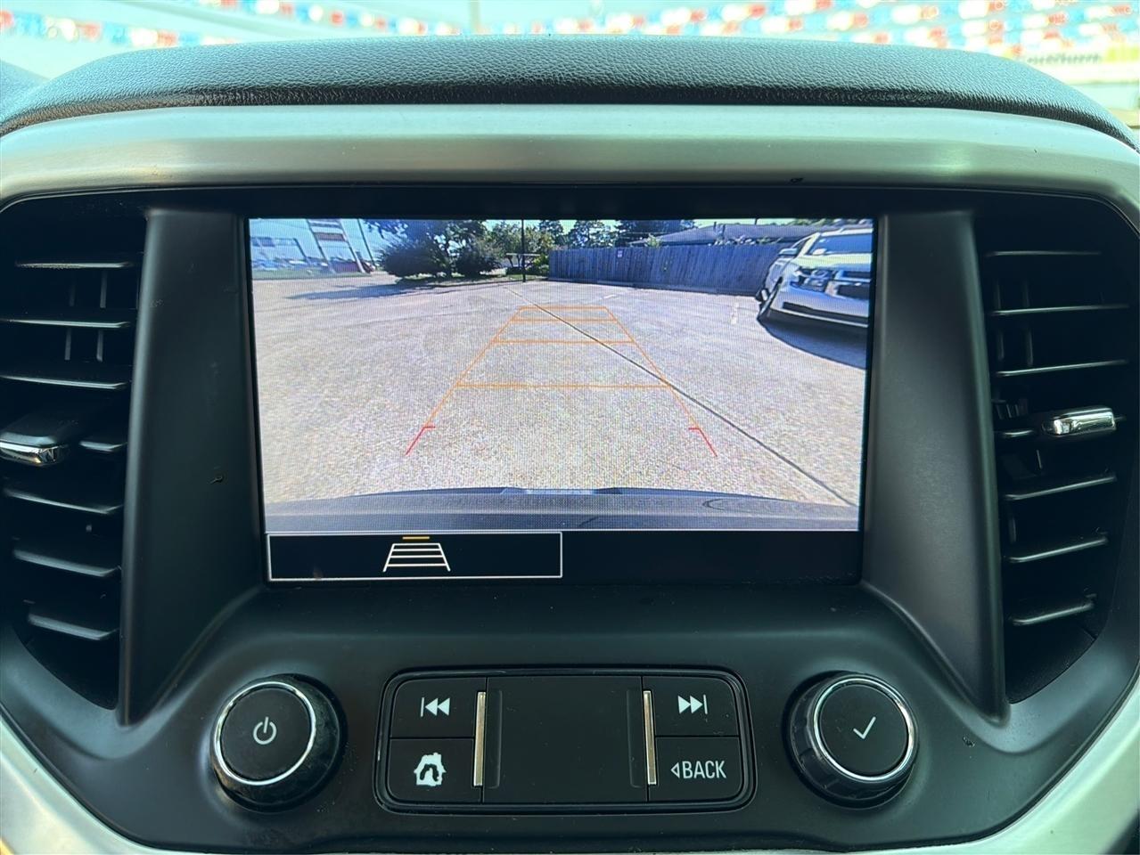 GMC Acadia SLE 2021