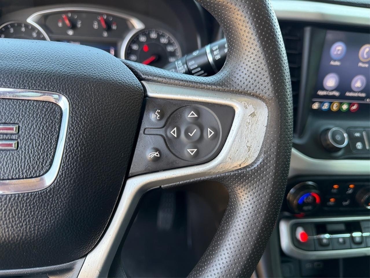 GMC Acadia SLE 2021