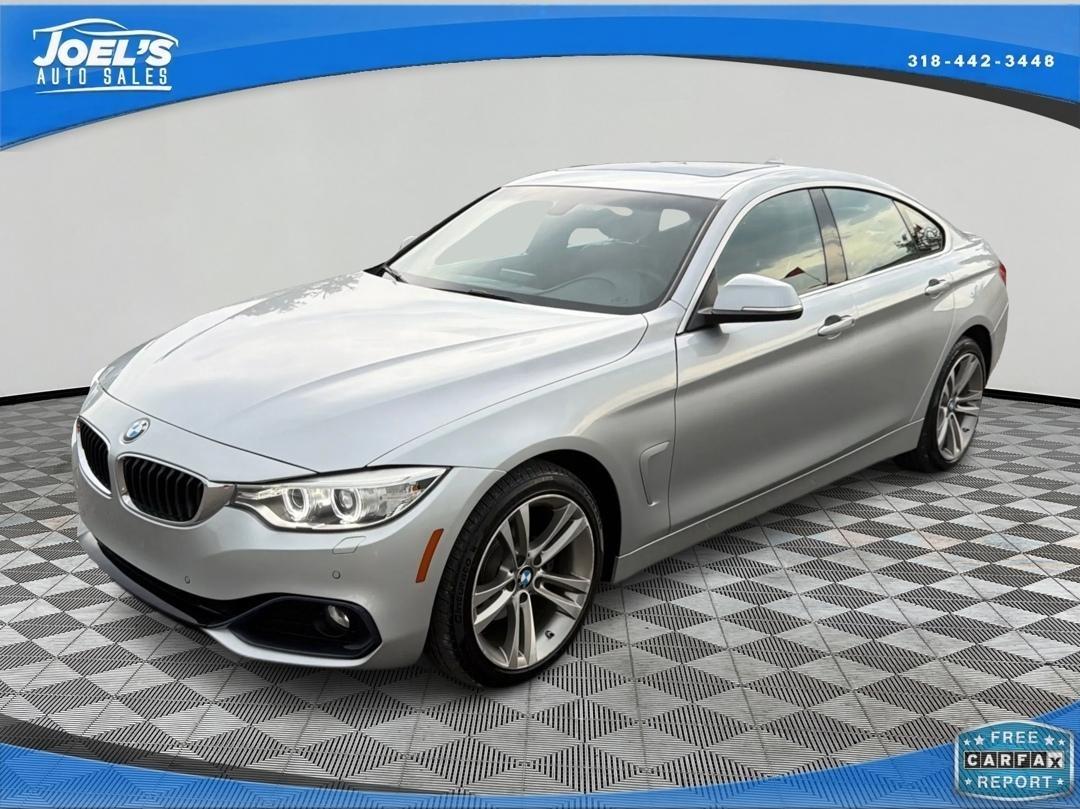 2017 BMW 4-Series Gran Coupe 430i xDrive