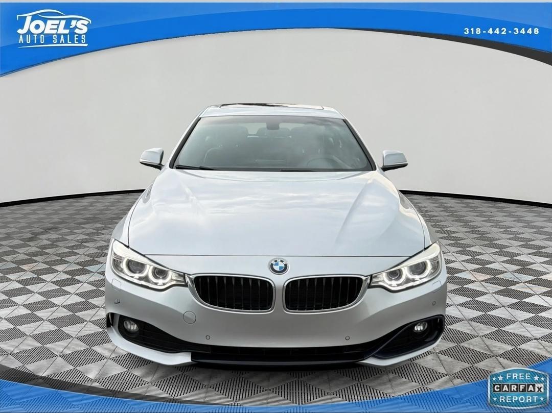 BMW 4-Series Gran Coupe 430i xDrive 2017