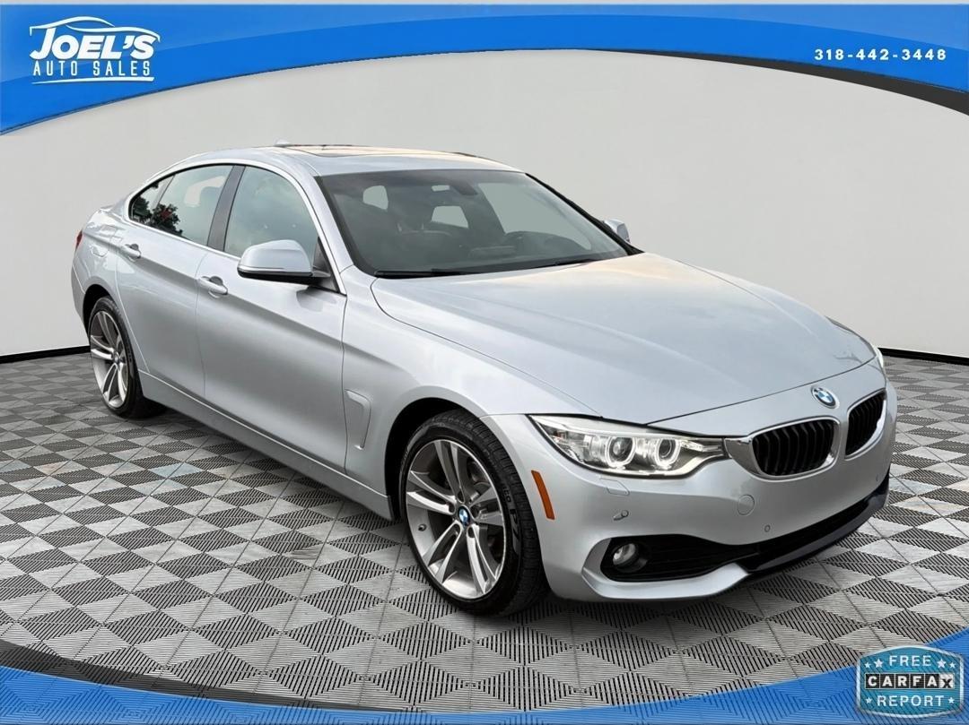 BMW 4-Series Gran Coupe 430i xDrive 2017