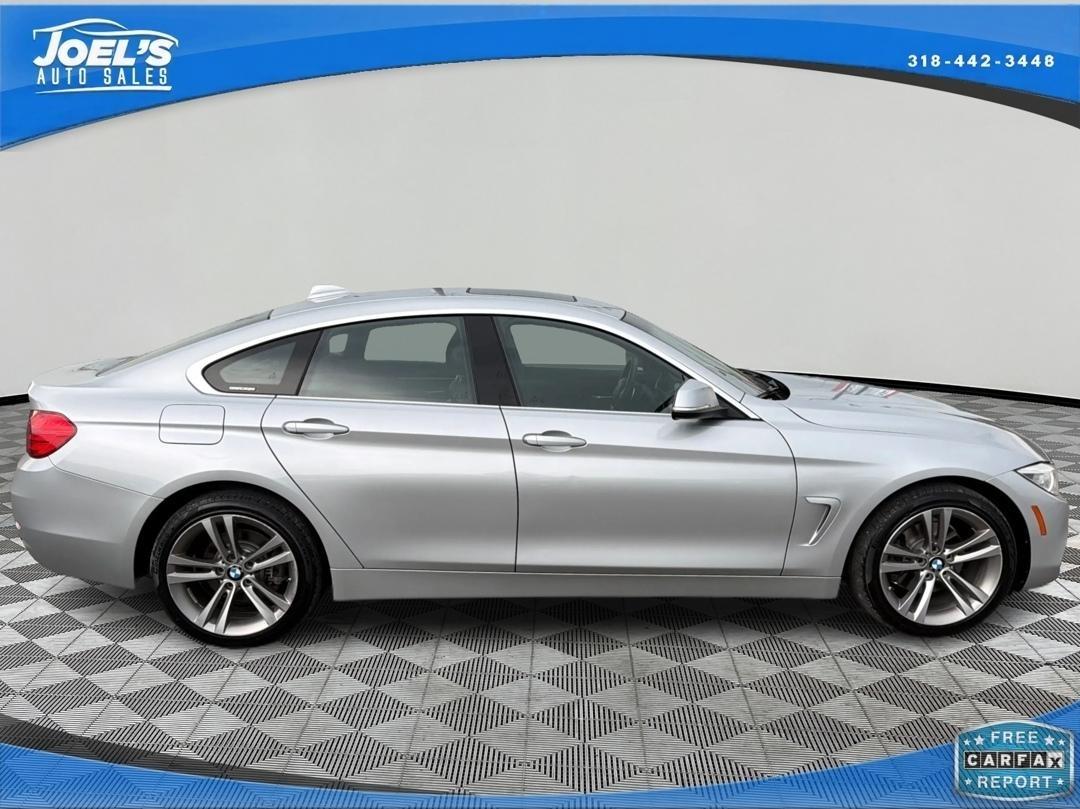 BMW 4-Series Gran Coupe 430i xDrive 2017