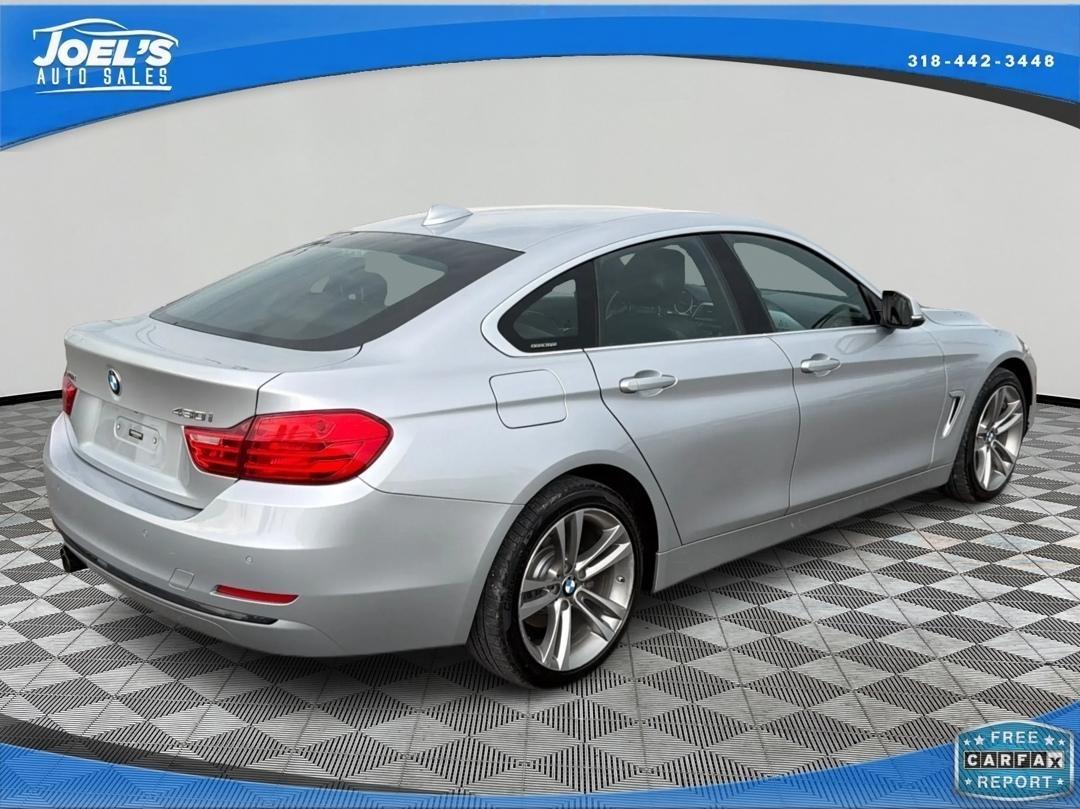 BMW 4-Series Gran Coupe 430i xDrive 2017