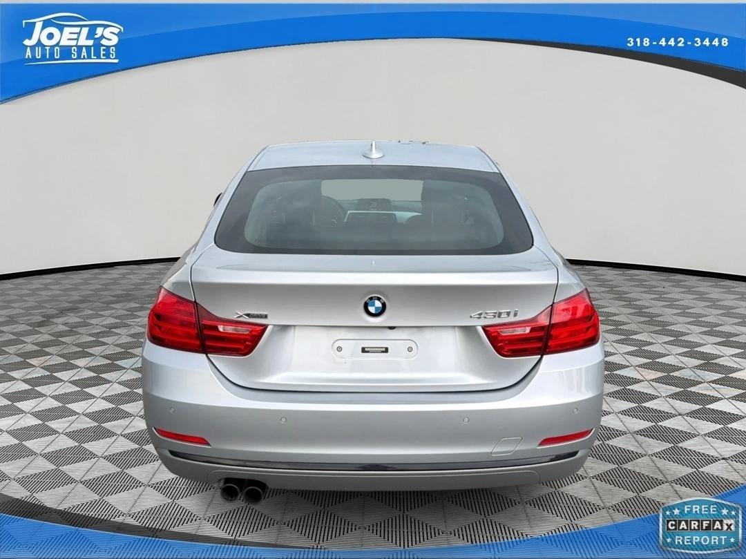 BMW 4-Series Gran Coupe 430i xDrive 2017