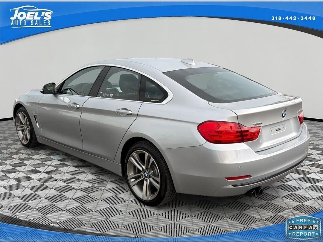 BMW 4-Series Gran Coupe 430i xDrive 2017