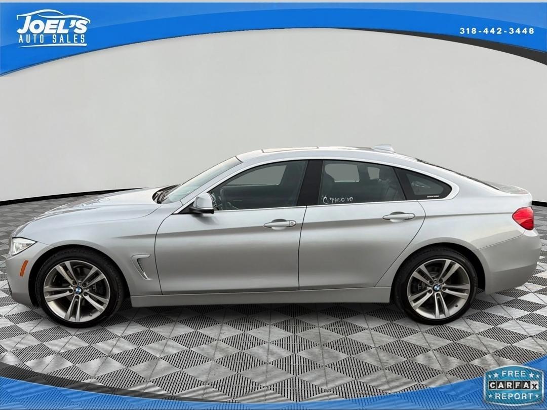 BMW 4-Series Gran Coupe 430i xDrive 2017