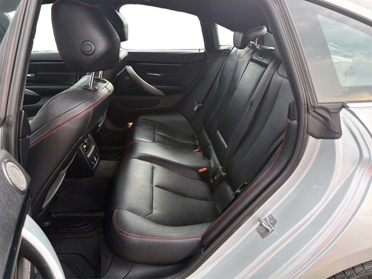 BMW 4-Series Gran Coupe 430i xDrive 2017