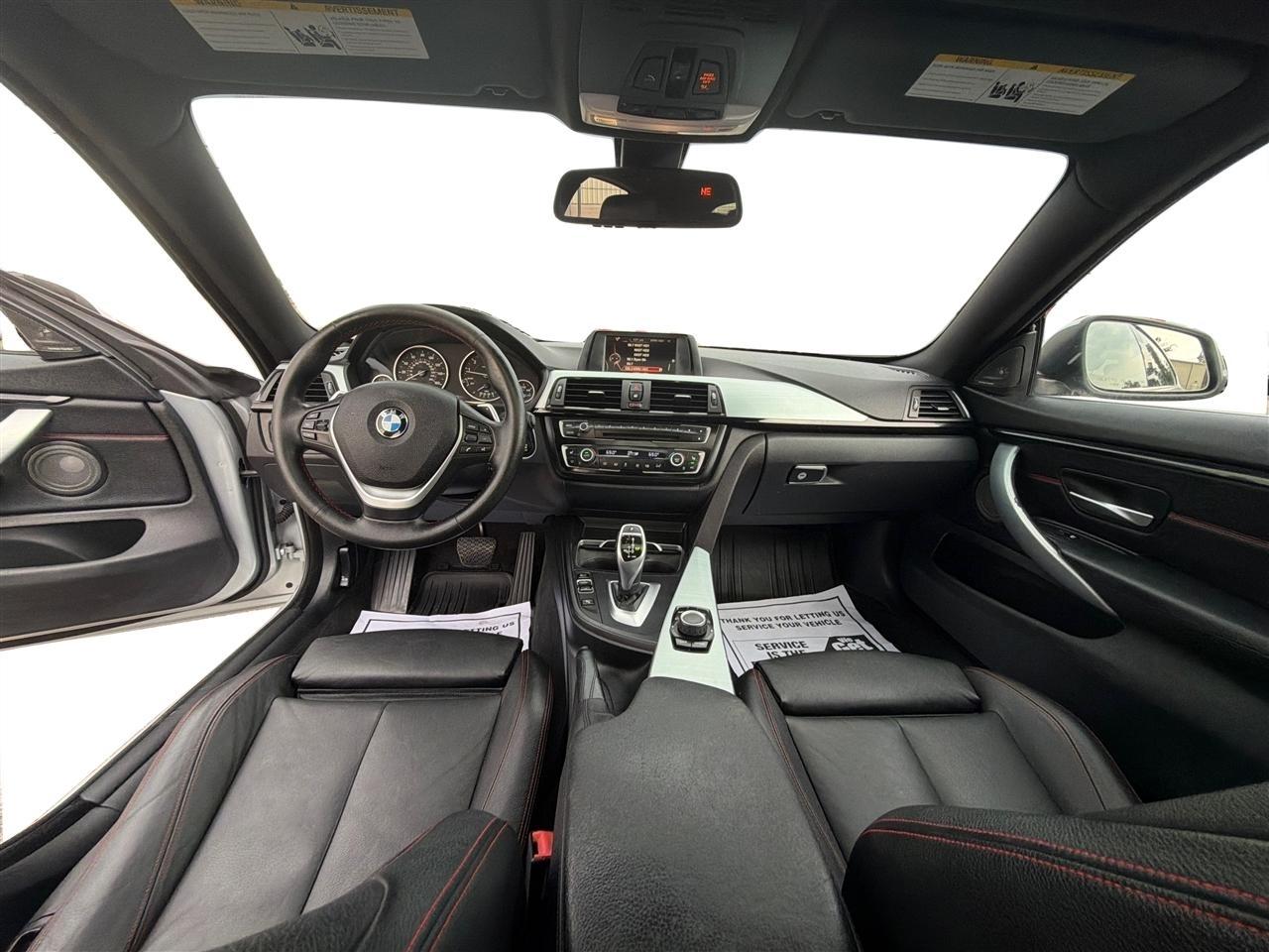 BMW 4-Series Gran Coupe 430i xDrive 2017