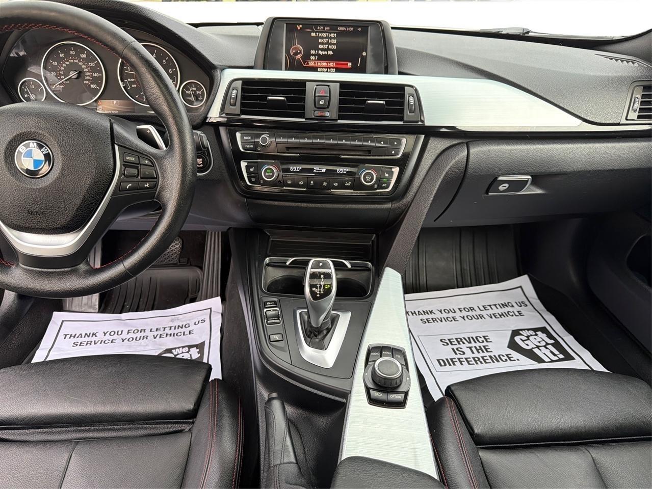 BMW 4-Series Gran Coupe 430i xDrive 2017