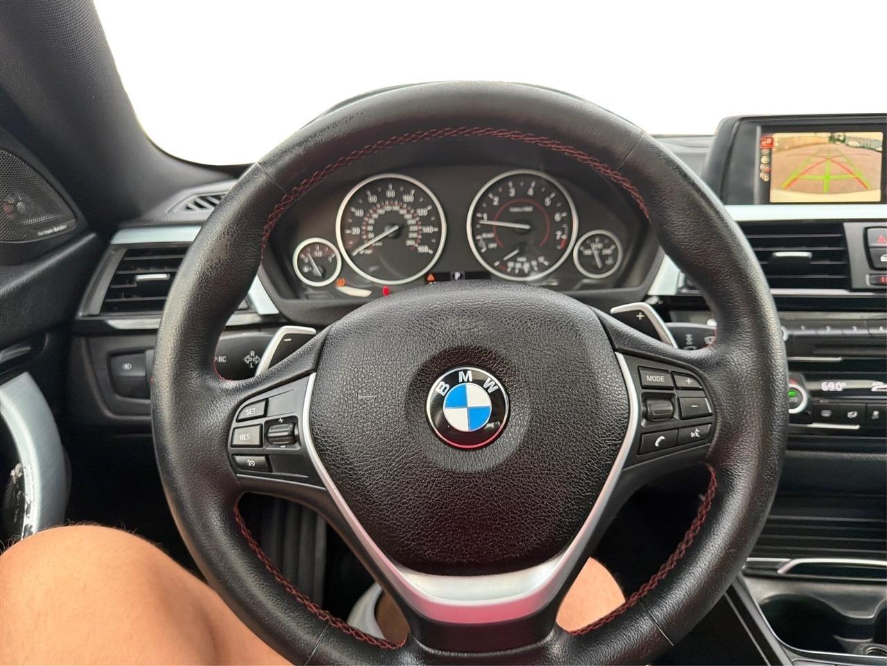 BMW 4-Series Gran Coupe 430i xDrive 2017