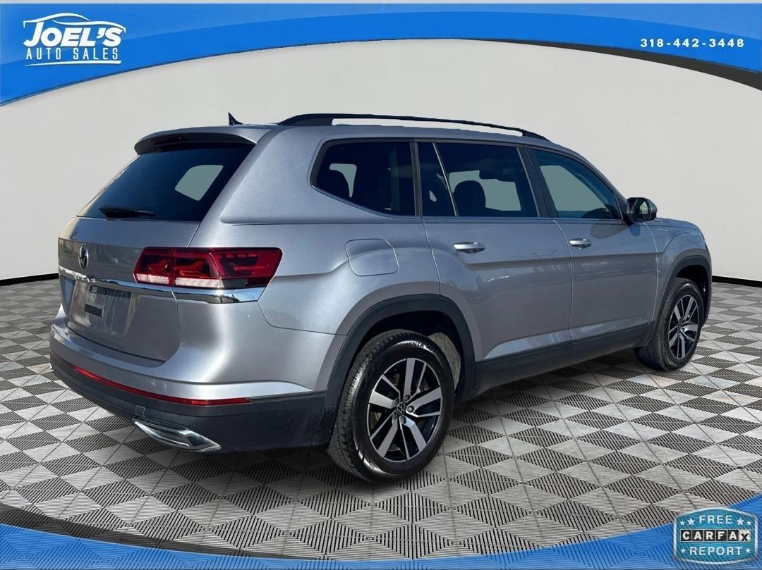 Volkswagen Atlas SE 2023