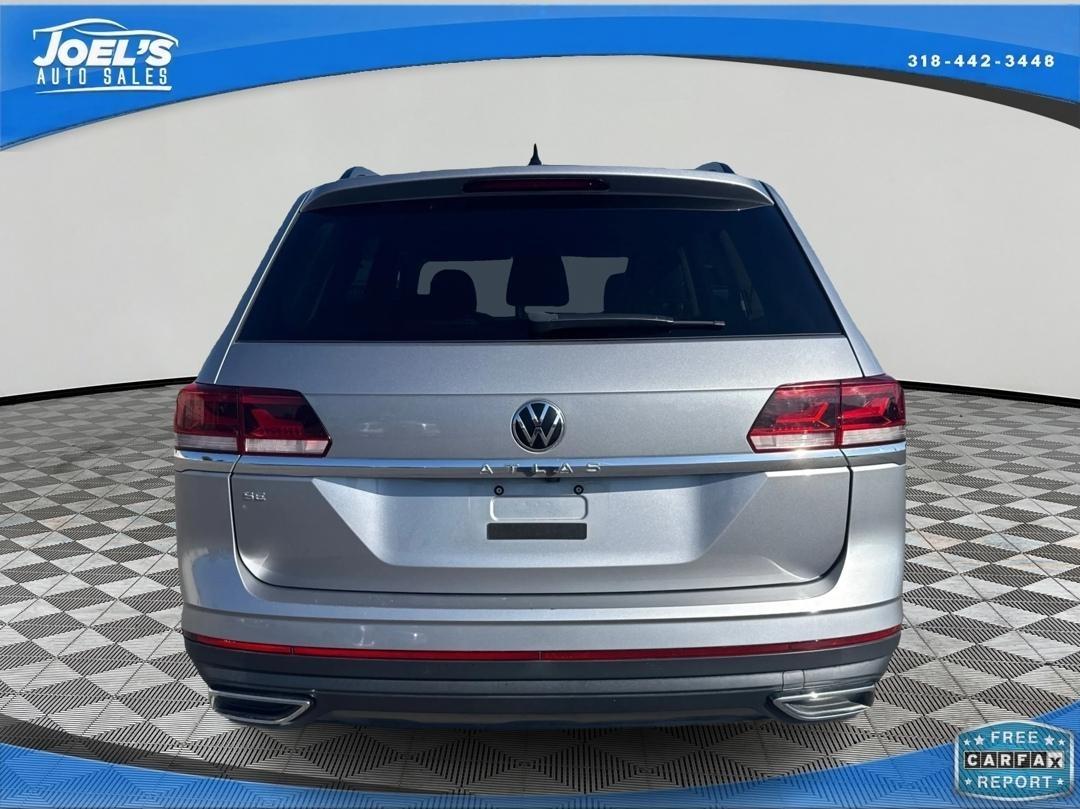 Volkswagen Atlas SE 2023