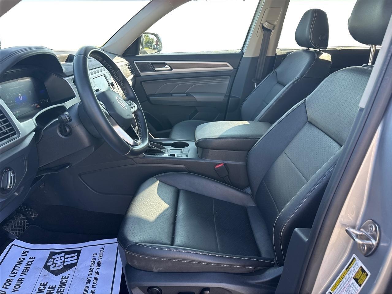 Volkswagen Atlas SE 2023