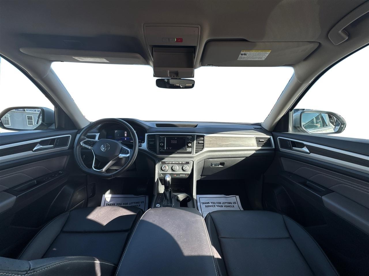 Volkswagen Atlas SE 2023