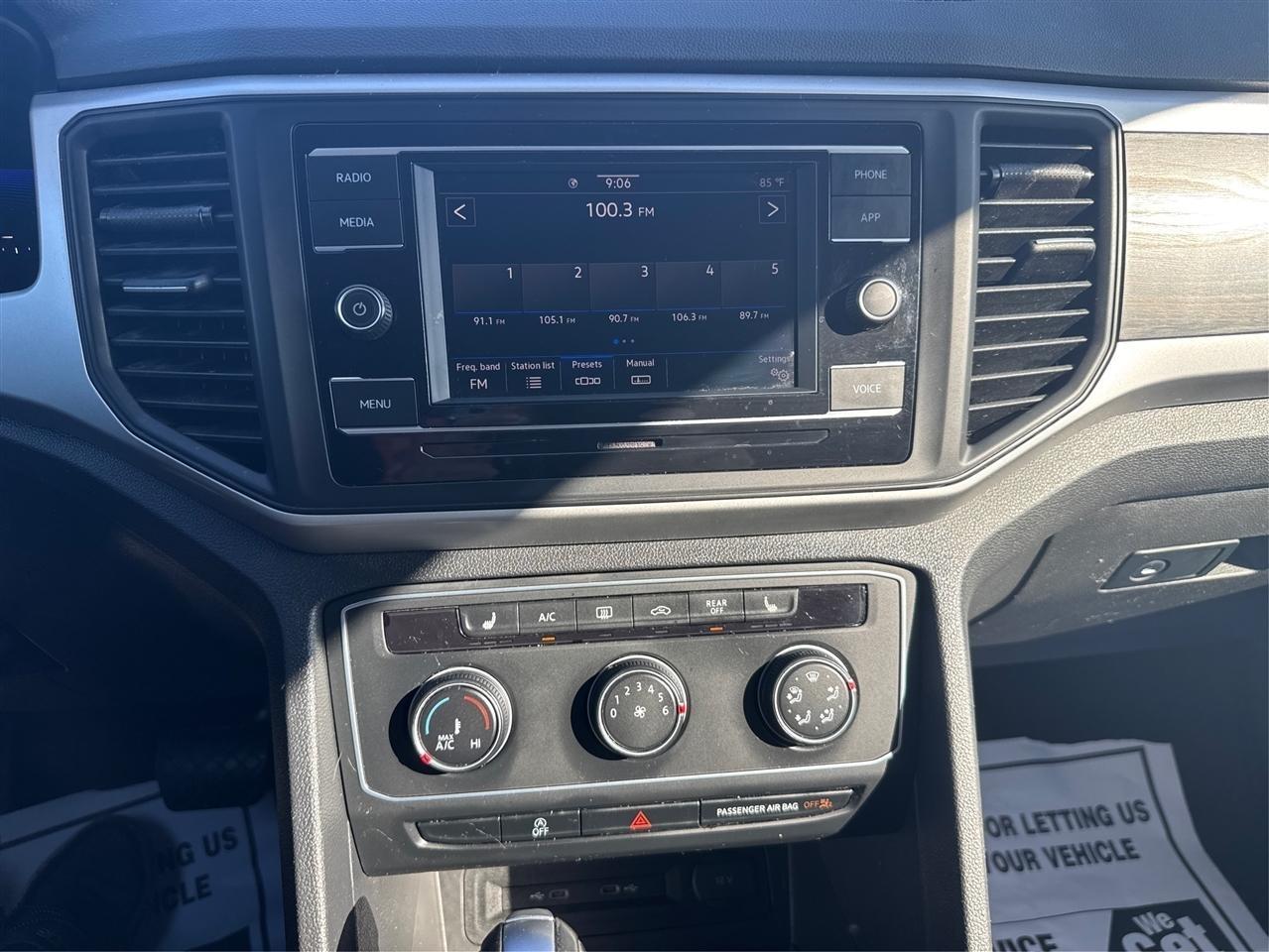 Volkswagen Atlas SE 2023