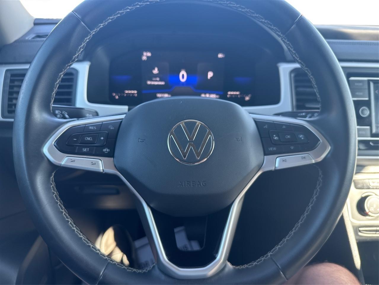 Volkswagen Atlas SE 2023