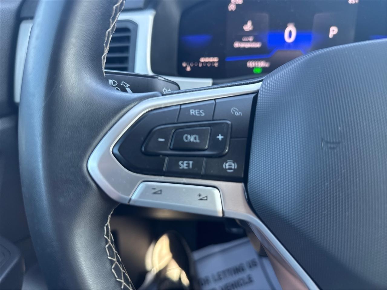 Volkswagen Atlas SE 2023