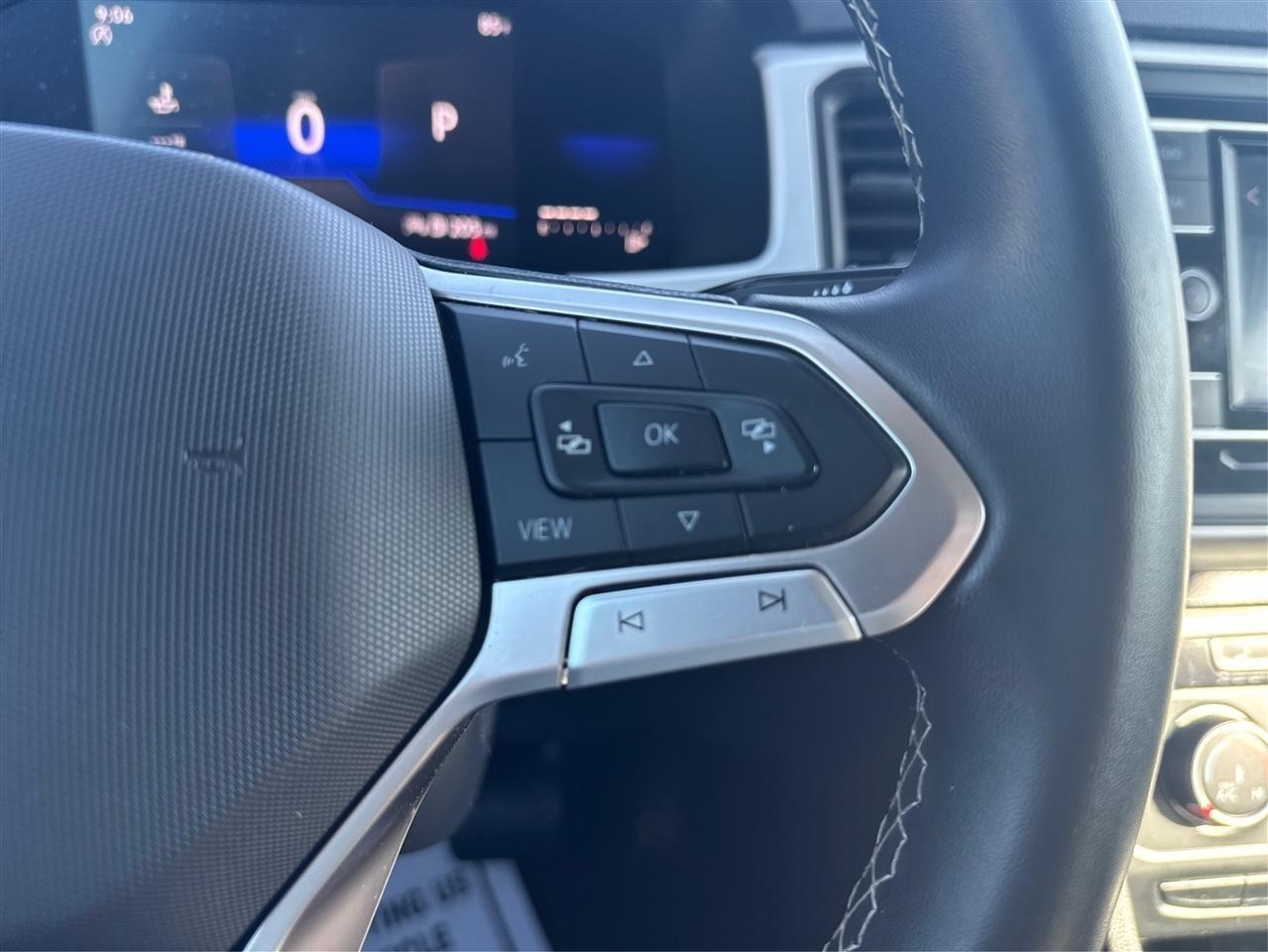 Volkswagen Atlas SE 2023