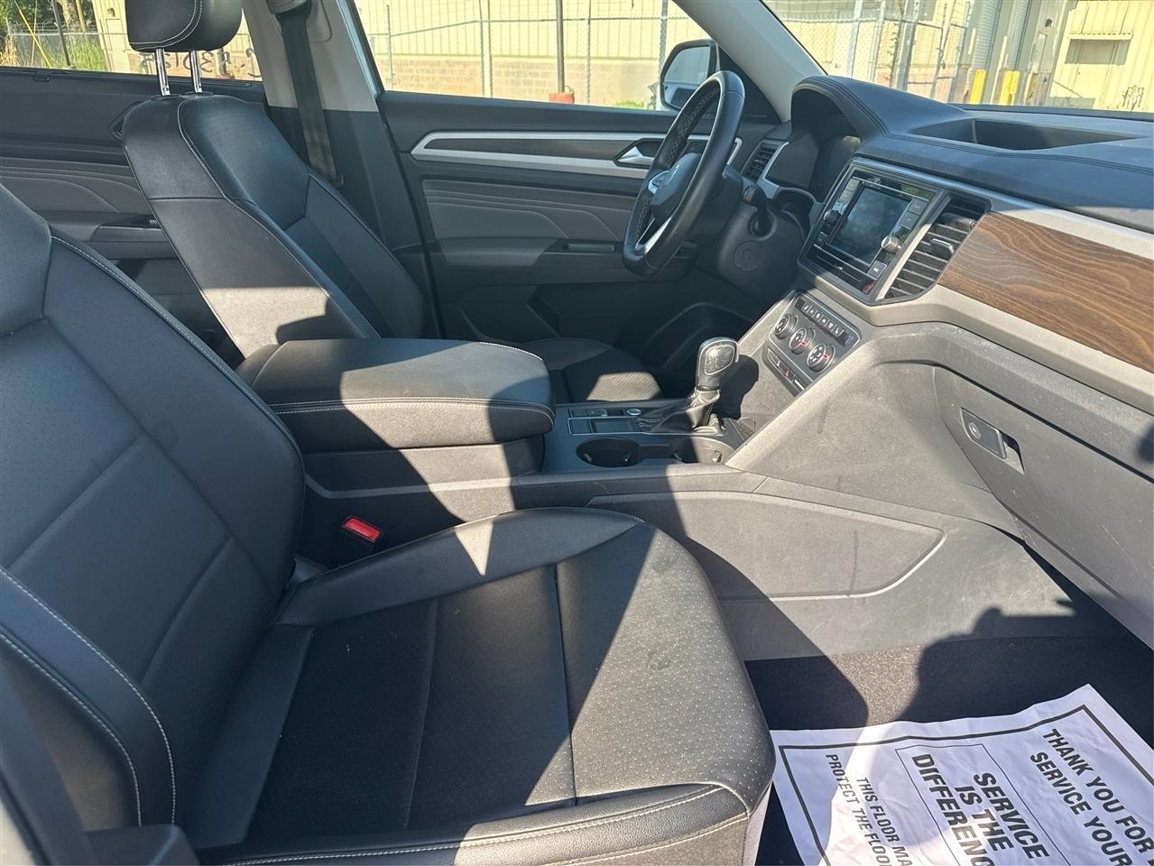 Volkswagen Atlas SE 2023
