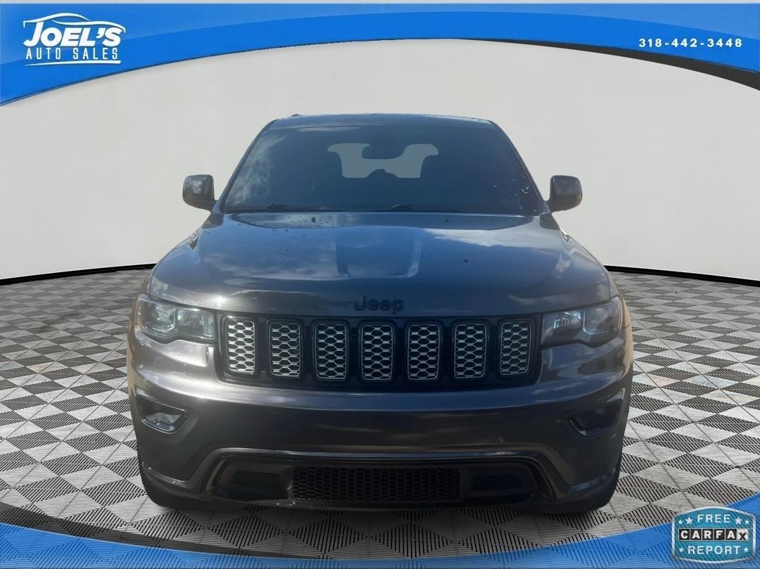 Jeep Grand Cherokee Laredo 4WD 2019