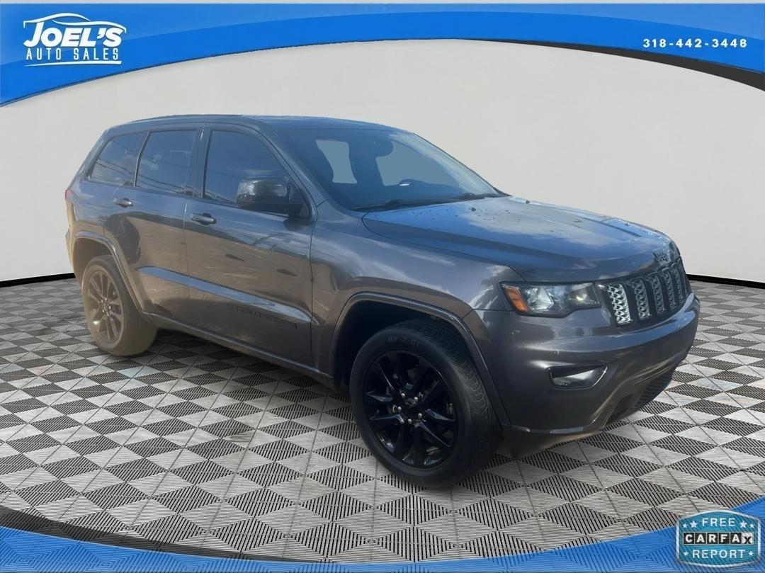 Jeep Grand Cherokee Laredo 4WD 2019