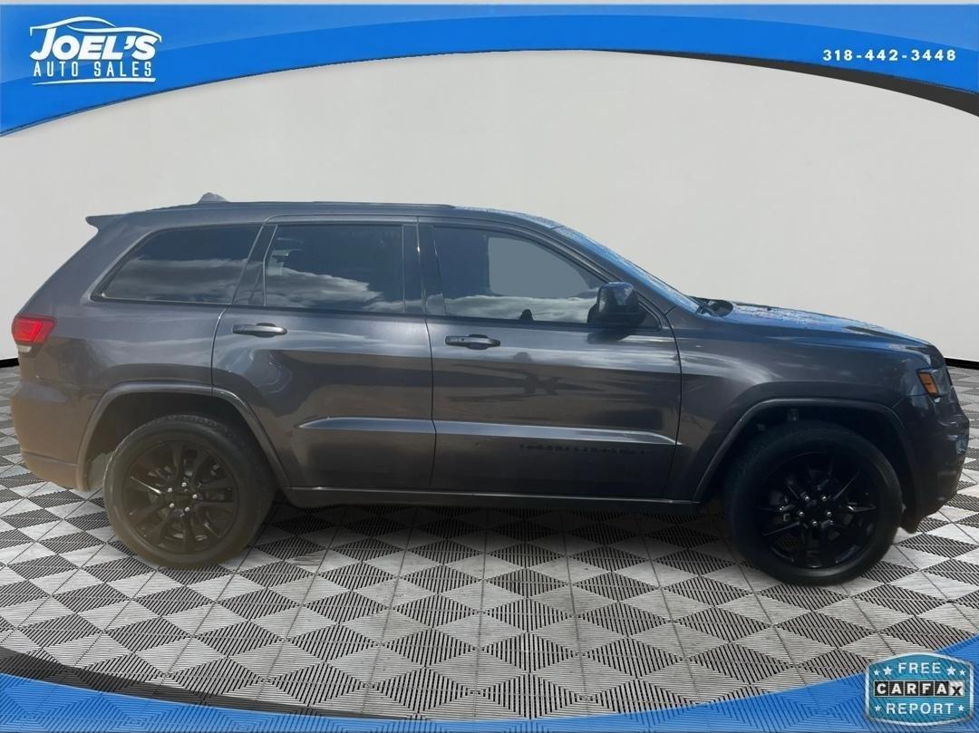 Jeep Grand Cherokee Laredo 4WD 2019