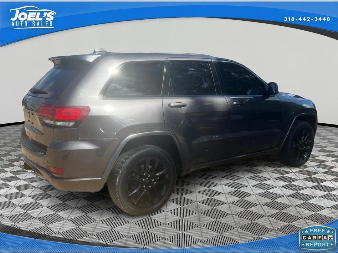 Jeep Grand Cherokee Laredo 4WD 2019