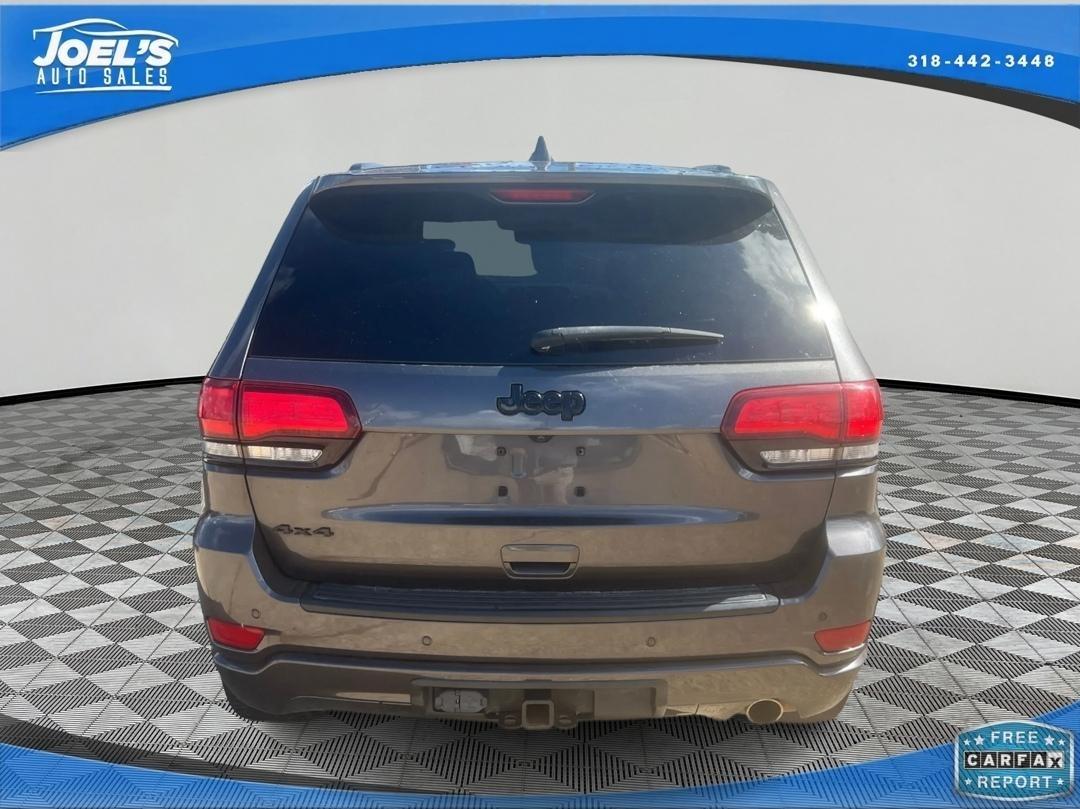 Jeep Grand Cherokee Laredo 4WD 2019